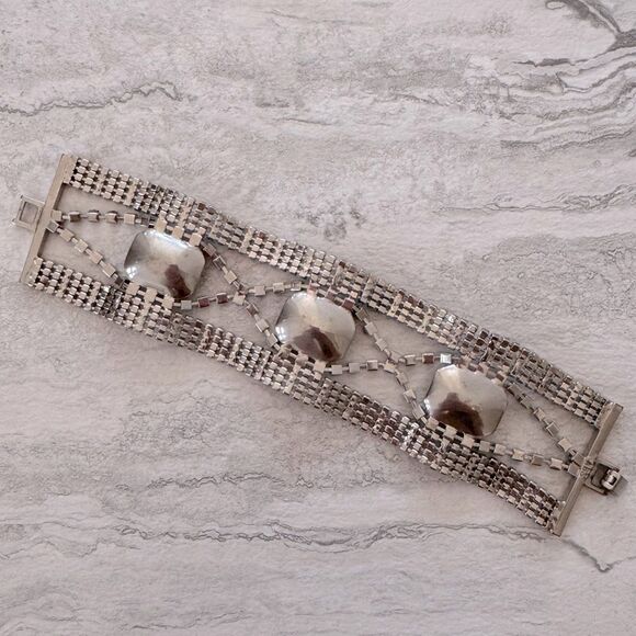 ABS ALLEN SCHWARTZ Crystal Bracelet - Picture 2 of 4